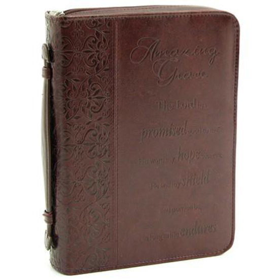 Picture of Case Classic Large: Two-Tone LuxLeather - Amazing Grace