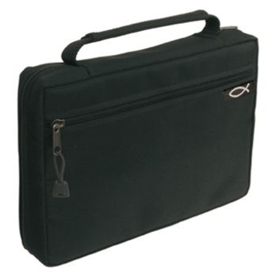 Picture of Case Value Large: MicroFibre - Black