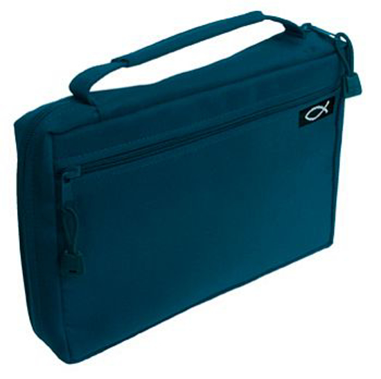 Picture of Case Value Large: MicroFibre - Navy