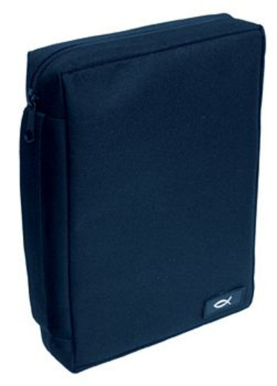 Picture of Case Value Medium: Polyester - Navy Blue