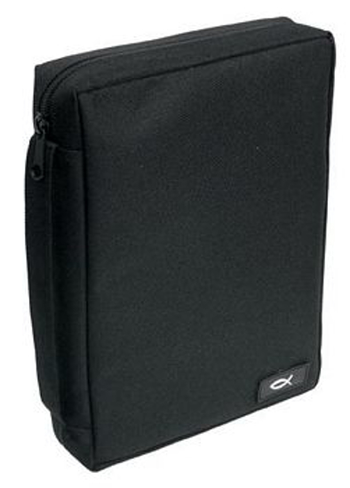 Picture of Case Value Medium: Polyester - Black