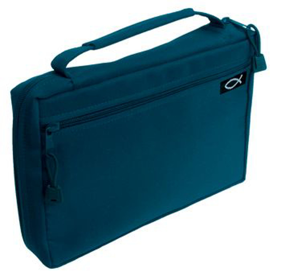 Picture of Case Value Medium: MicroFibre - Navy