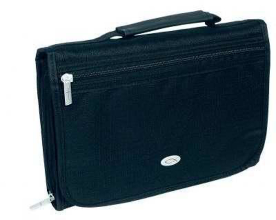 Picture of Case Classic Extra-Large: Three-Fold Micro Fibre - Black by Christian Art