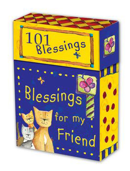 Picture of Box Of Blessings - 101 Blessings For My Friend