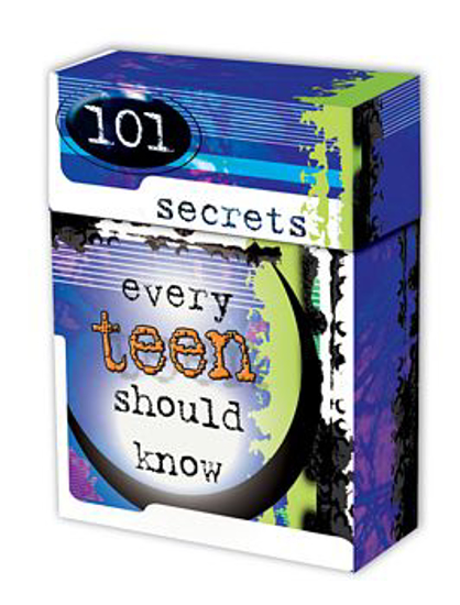 Picture of Box Of Blessings - 101 Secrets Every Teen Should Know