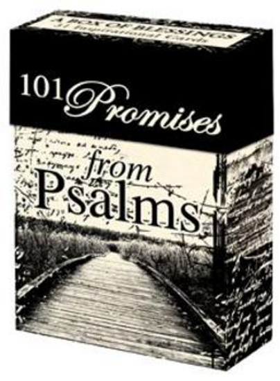Picture of Box Of Blessings - 101 Promises From Psalms