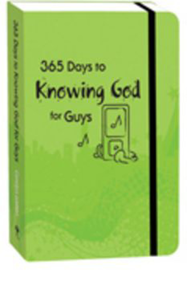 Picture of 365 Days To Knowing God For Guys [Sept 09]