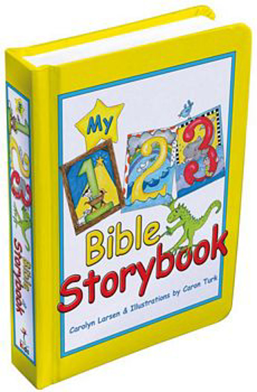 Picture of My 123 Bible Storybook