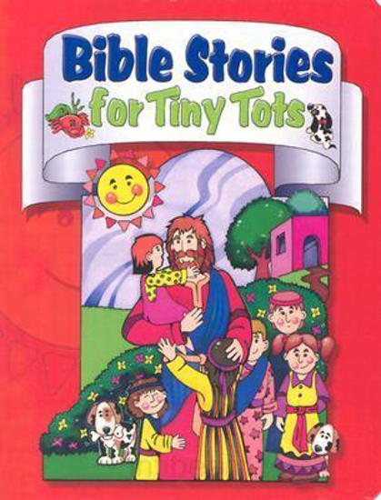 Picture of Bible Stories For Tiny Tots