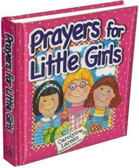 Picture of Prayers For Little Girls
