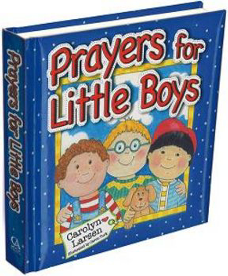 Picture of Prayers For Little Boys