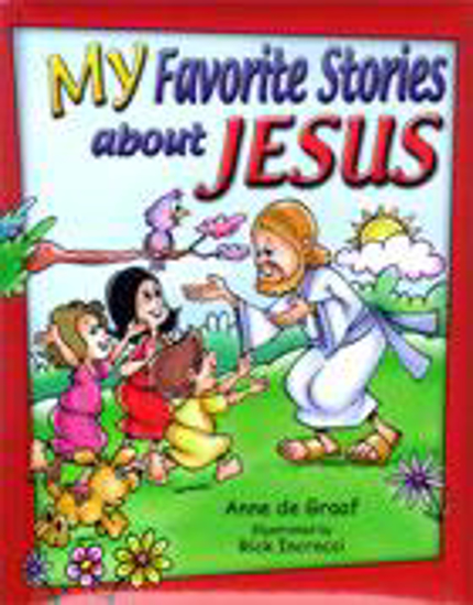 Picture of My Favourite Stories About Jesus