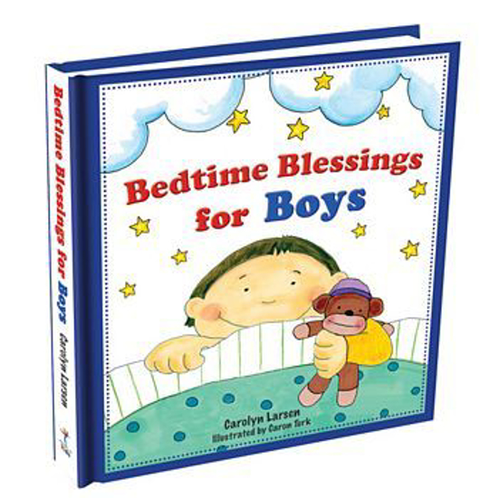 Picture of Bedtime Blessings For Boys [June 09]