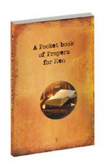 Picture of Pocket Book Of Prayers For Men