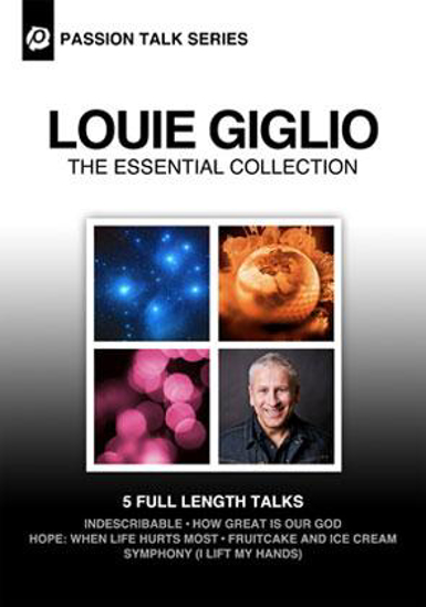 Picture of Essential Collection by Louie Giglio