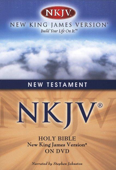 Picture of NKJV Dramatized New Testament on DVD
