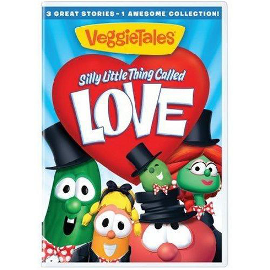 Picture of Silly Little Thing Called Love by Veggietales