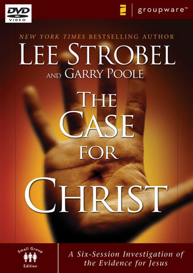 Picture of Case for Christ by Lee Strobel and Garry Poole