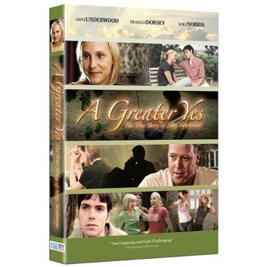 Picture of Greater Yes DVD