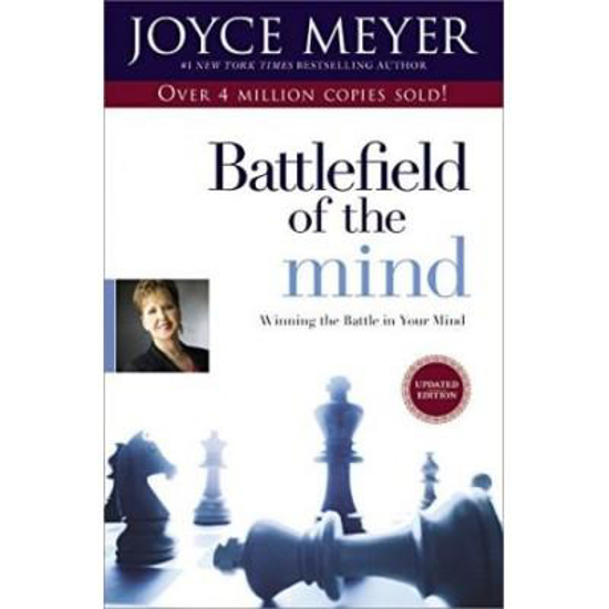 Picture of Battlefield of the Mind: revised and expanded by Joyce Meyer