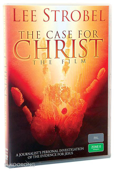 Picture of Dvd Case For Christ, The (The Film)