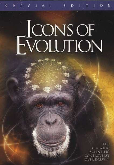 Picture of Icons of Evolution DVD