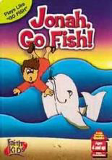 Picture of Jonah Go Fish Card Game