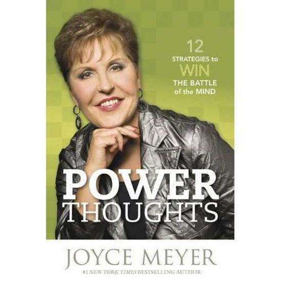 Picture of Power Thoughts [Paperback] by Joyce Meyer
