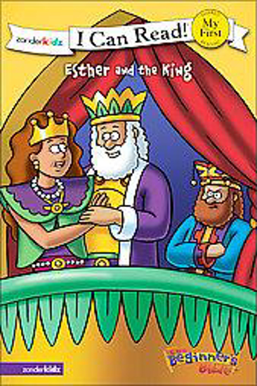 Picture of Esther and the King (I Can Read! / Beginner's Bible, The)