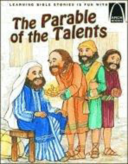 Picture of PARABLE OF THE TALENTS THE PB - DREYER NICOLE