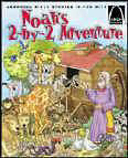 Picture of Noah's 2-by-2 Adventure Arch Books