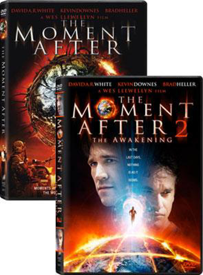 Picture of Dvd Moment After 1 & 2 Pack  Collector's Pack