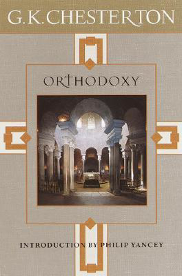 Picture of Orthodoxy [Paperback]
