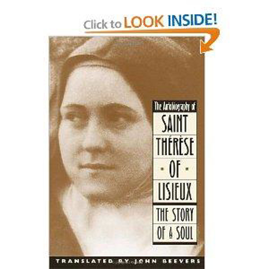 Picture of The Autobiography of Saint Therese of Lisieux: The Story of a Soul [Paperback]