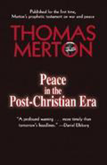 Picture of Peace In The Post-christian Era [Paperback]