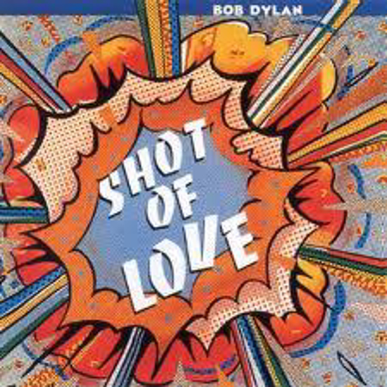 Picture of Shot of Love by Bob Dylan
