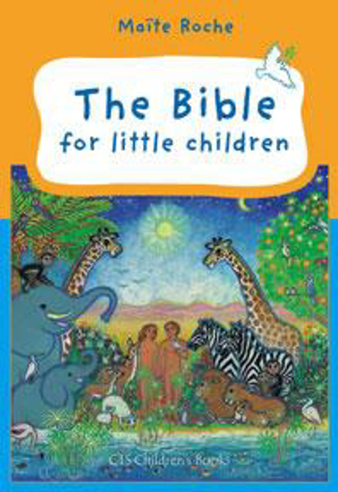 Picture of The Bible for Litlle Children by Maite Roche