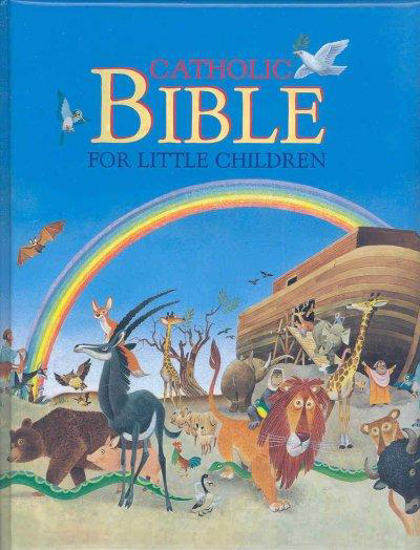 Picture of Catholic Bible For Children