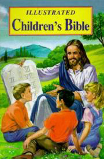 Picture of Illustrated Children's Bible by Jude Winkler