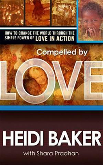 Picture of Compelled by Love by Heidi Baker