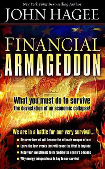 Picture of Financial Armageddon by John Hagee