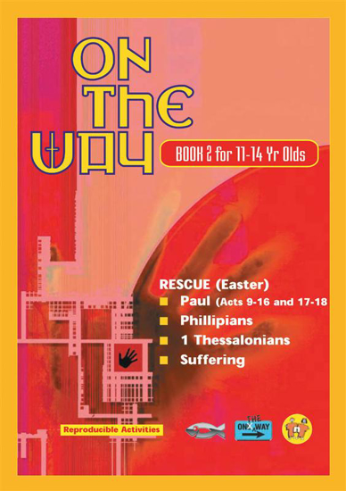 Picture of On The Way Book 2 For 11 to 14 Year Olds