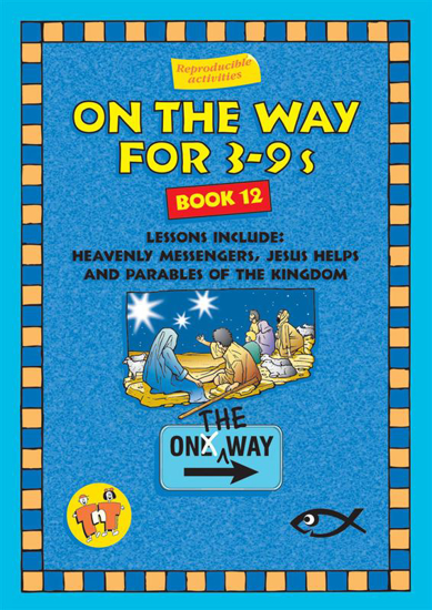 Picture of On The Way For 3 to 9's Book 12