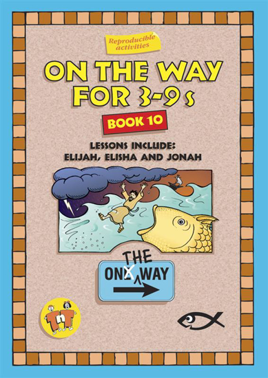Picture of On The Way For 3 to 9's Book 10