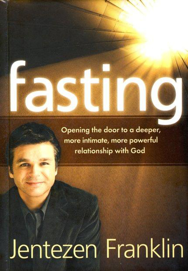 Picture of Fasting by Jentezen Franklin
