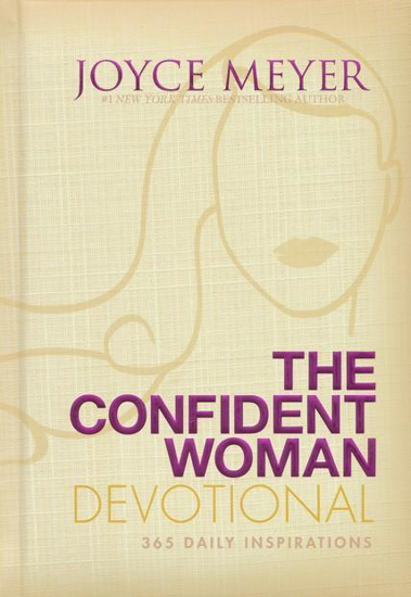 Picture of Confident Woman Devotional by Joyce Meyer