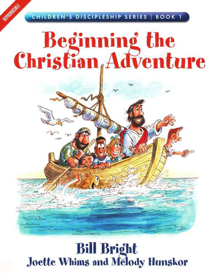 Picture of Discovering Our Awesome God - Children's Discipleship Series by Bill Bright