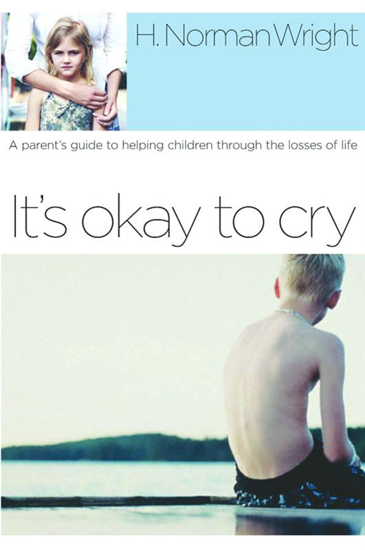 Picture of It's Okay To Cry by Norman H Wright