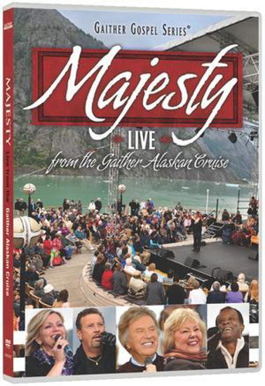 Picture of Majesty Live by Gaither Gospel Series