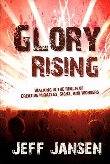 Picture of Glory Rising by Jeff Jansen